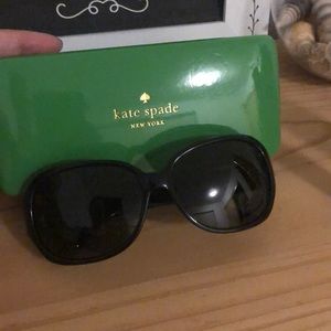 Kate Spade Sunglasses. Never used.